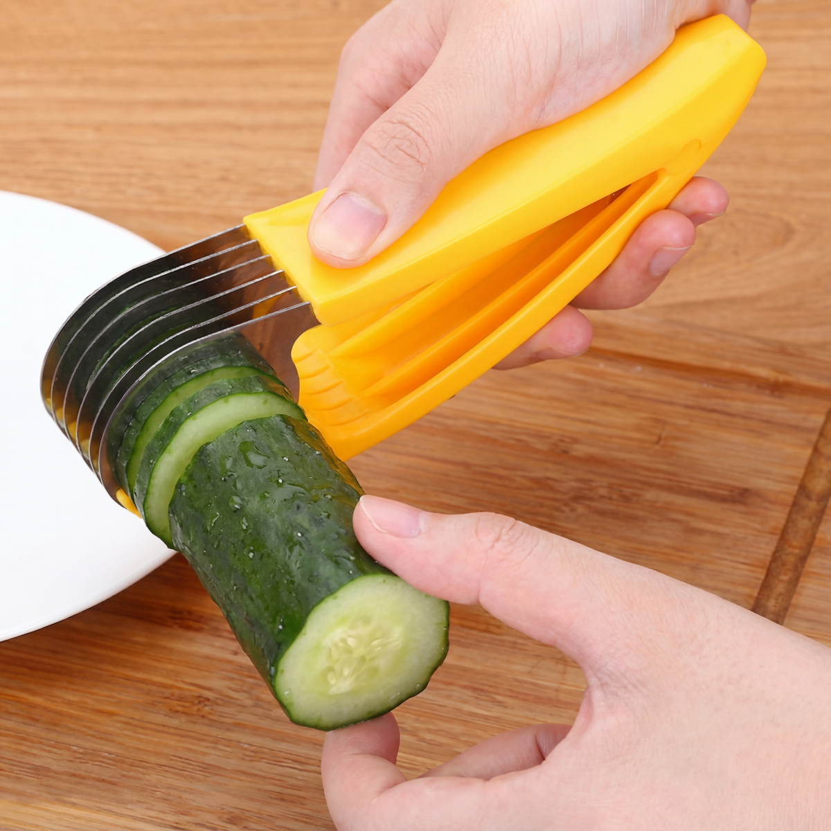 Premium Stainless Steel Slicer for Kitchens