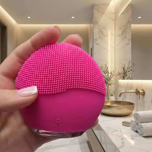 Premium Electric Silicone Face Cleanser For All Skin Types
