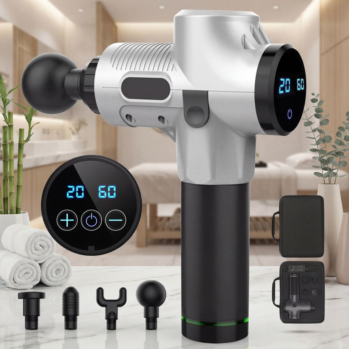 Tissue Massage Gun for Athletes