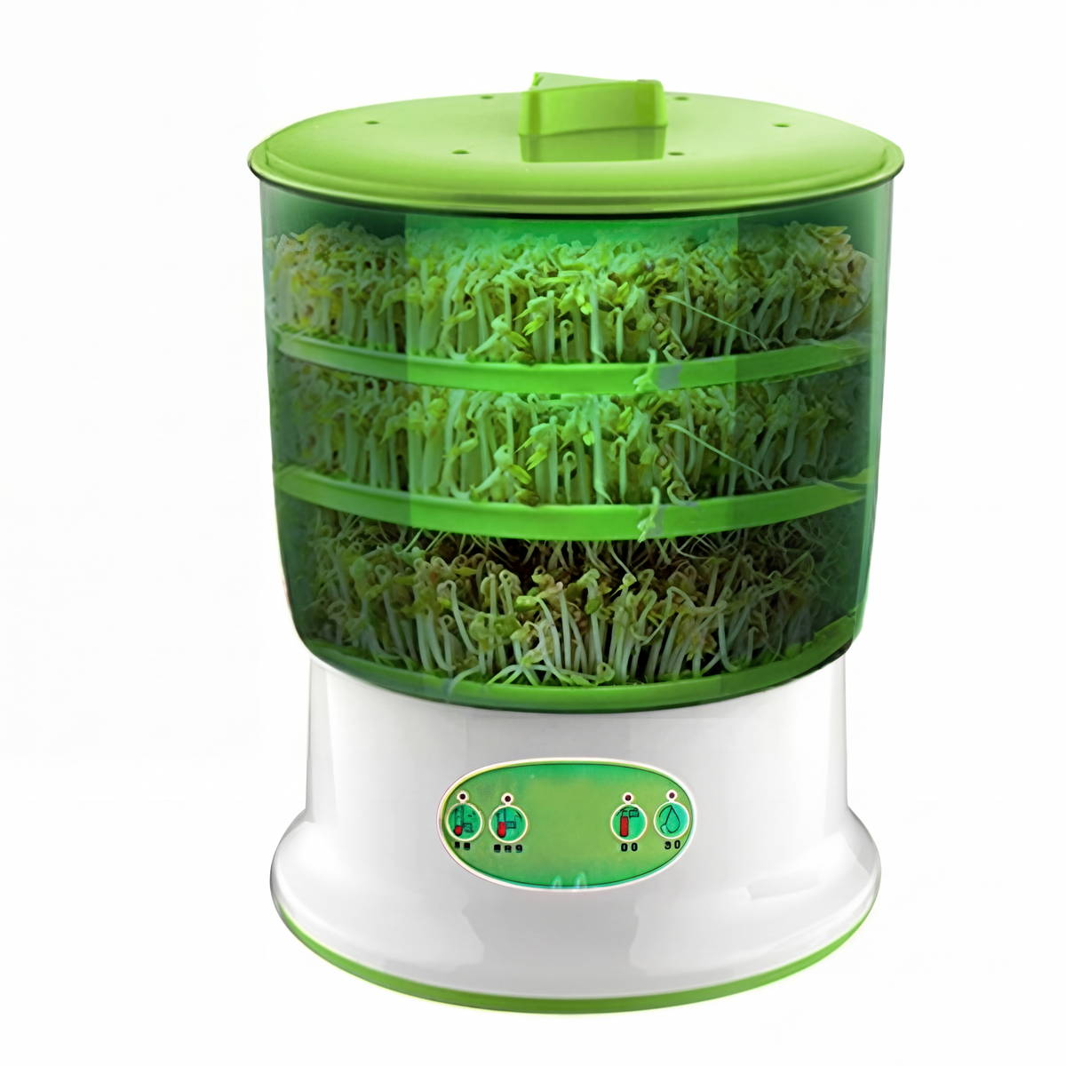 Sprout Way Machine DIY Automatic Bean Sprouting Machine for Mung Beans, Lentils & More ...