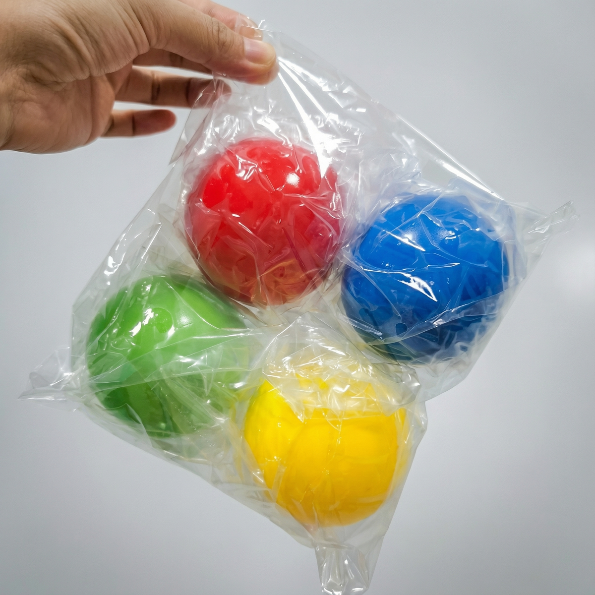 Sticky Ceiling Balls For Relieving Stress