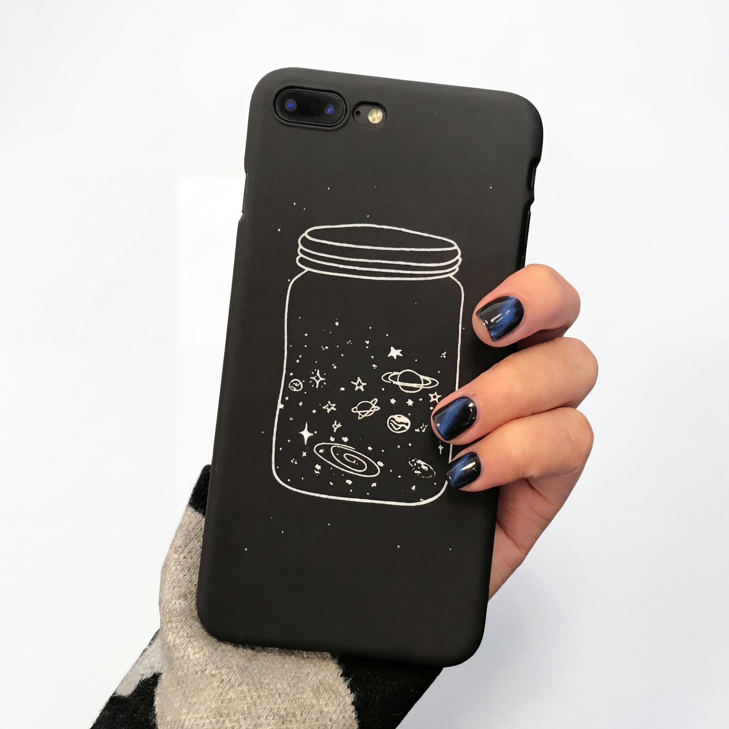 Minimalist Cute Cartoon Case for iPhone