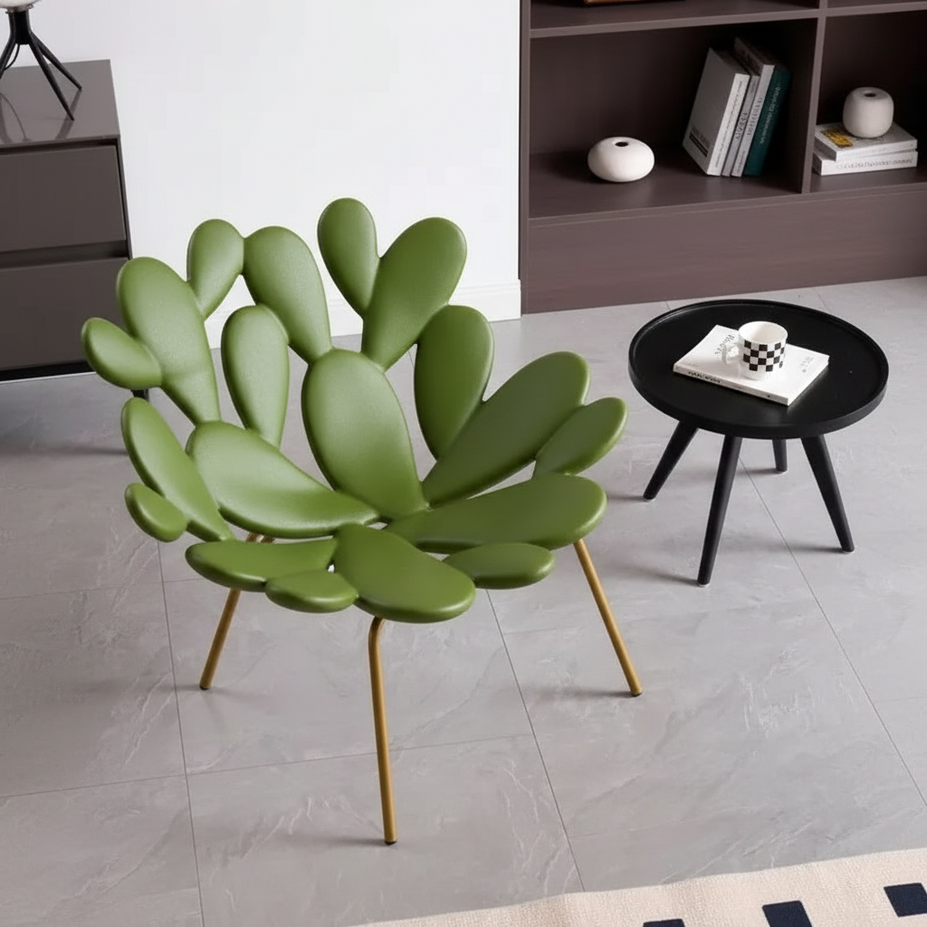 Cactus Chair Perfect for Home Décor & Style to Any Space