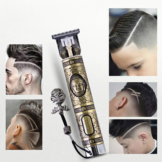 Cordless Close Cutting T Blade Trimmer