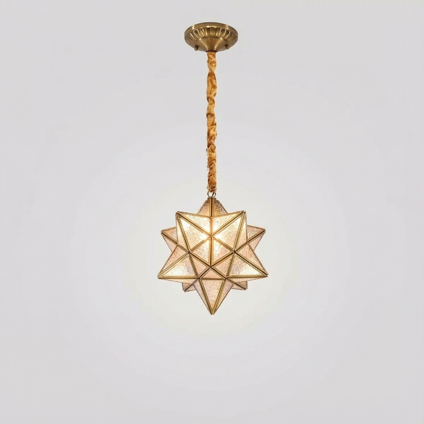 American Hanging Pendant Light for Entrance Foyer, Bedroom & American Restaurants