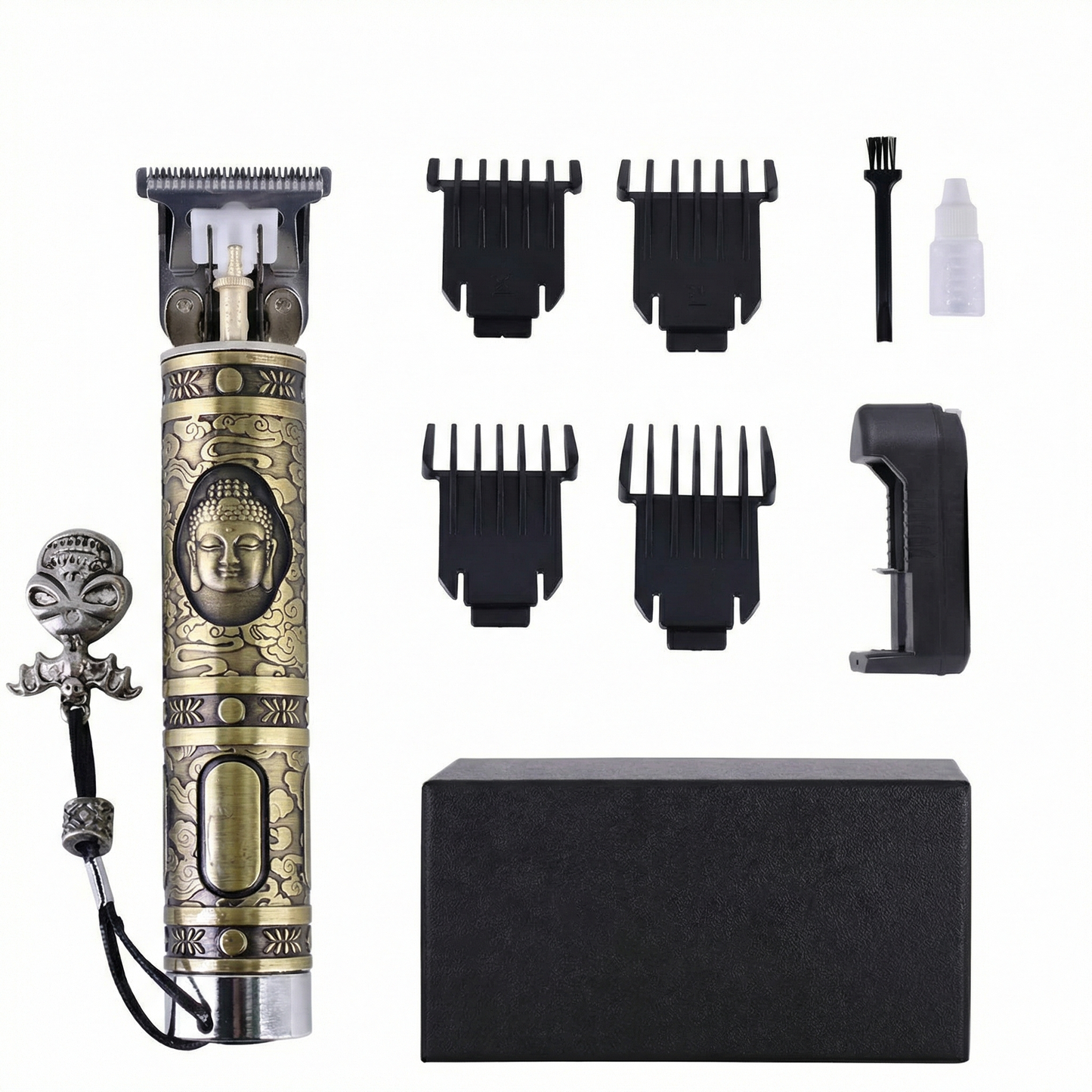 Cordless Close Cutting T Blade Trimmer