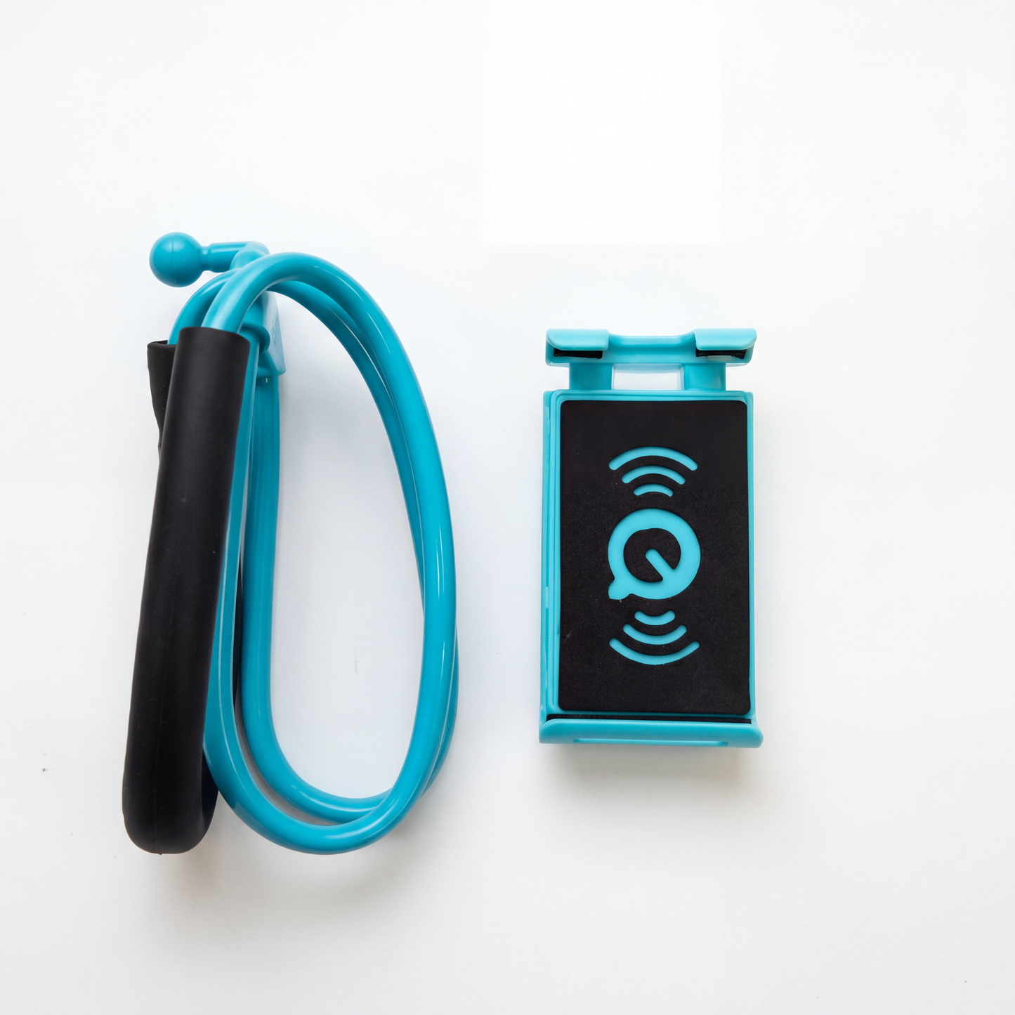 Adjustable Neck Phone Holder Perfect for Study, Cooking & Relaxing
