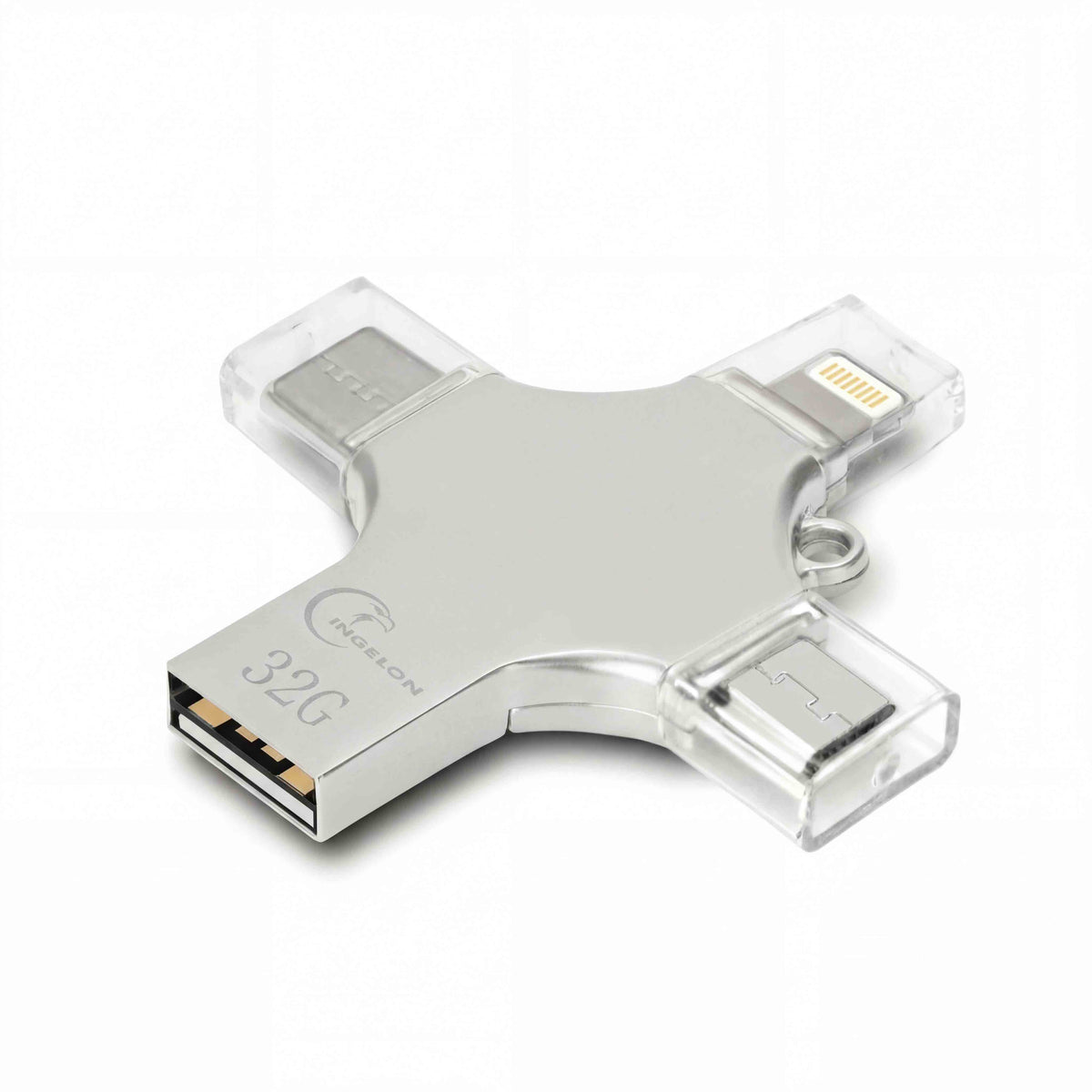 All in One USB Drive for Phone,Tablet & Computer