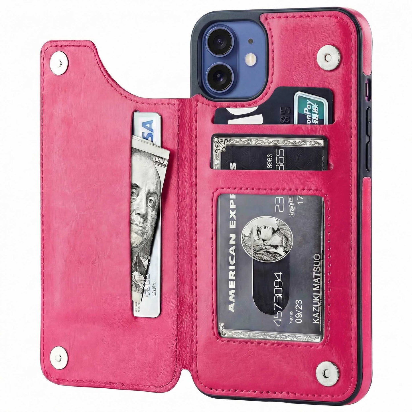 iPhone Wallet Case for iPhones