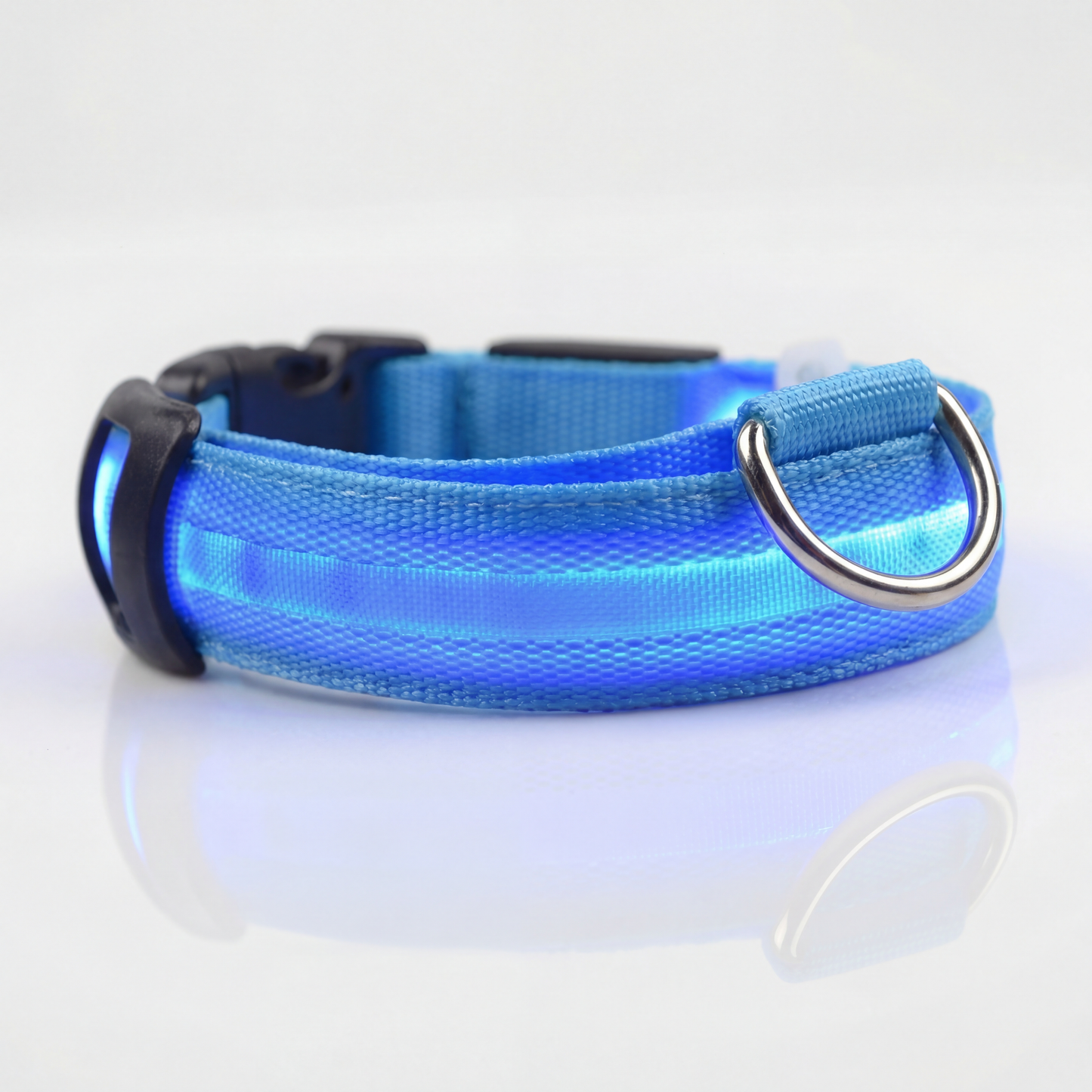 LED Dog Collar Rechargeable