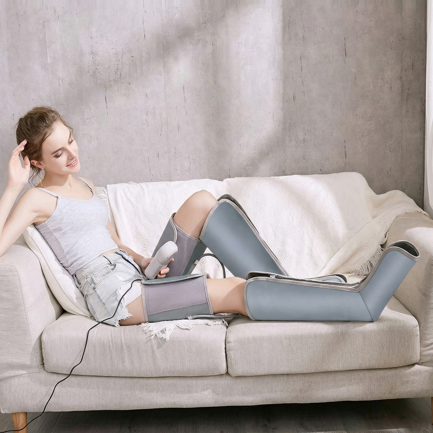 Leg Massager For Circulation