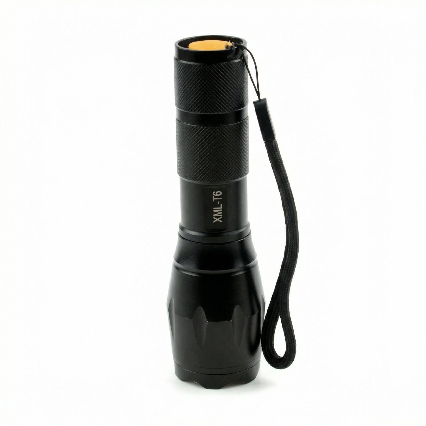 Rechargeable Powerful Flashlight for Outdoor & Emergency Use