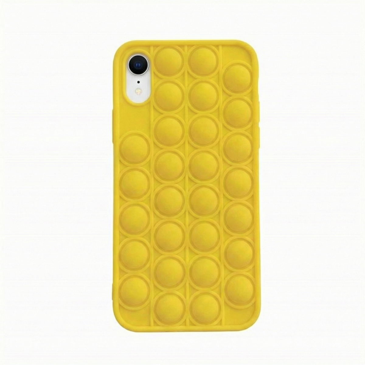 Pop It Fidget iPhone Case for Daily Relaxation