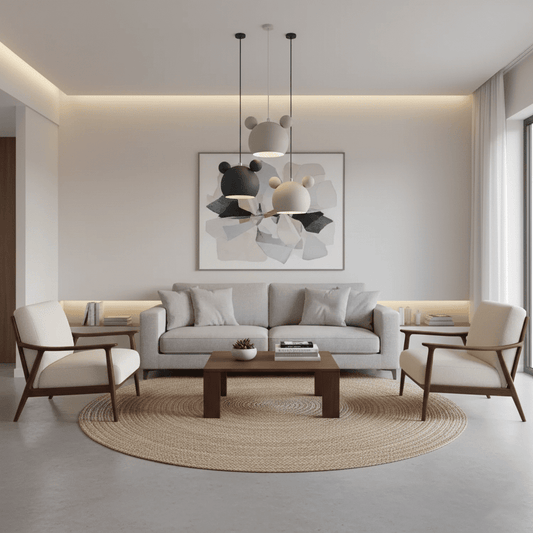 Adorable Mickey  Pendant Light for  Bedroom & Home Decor