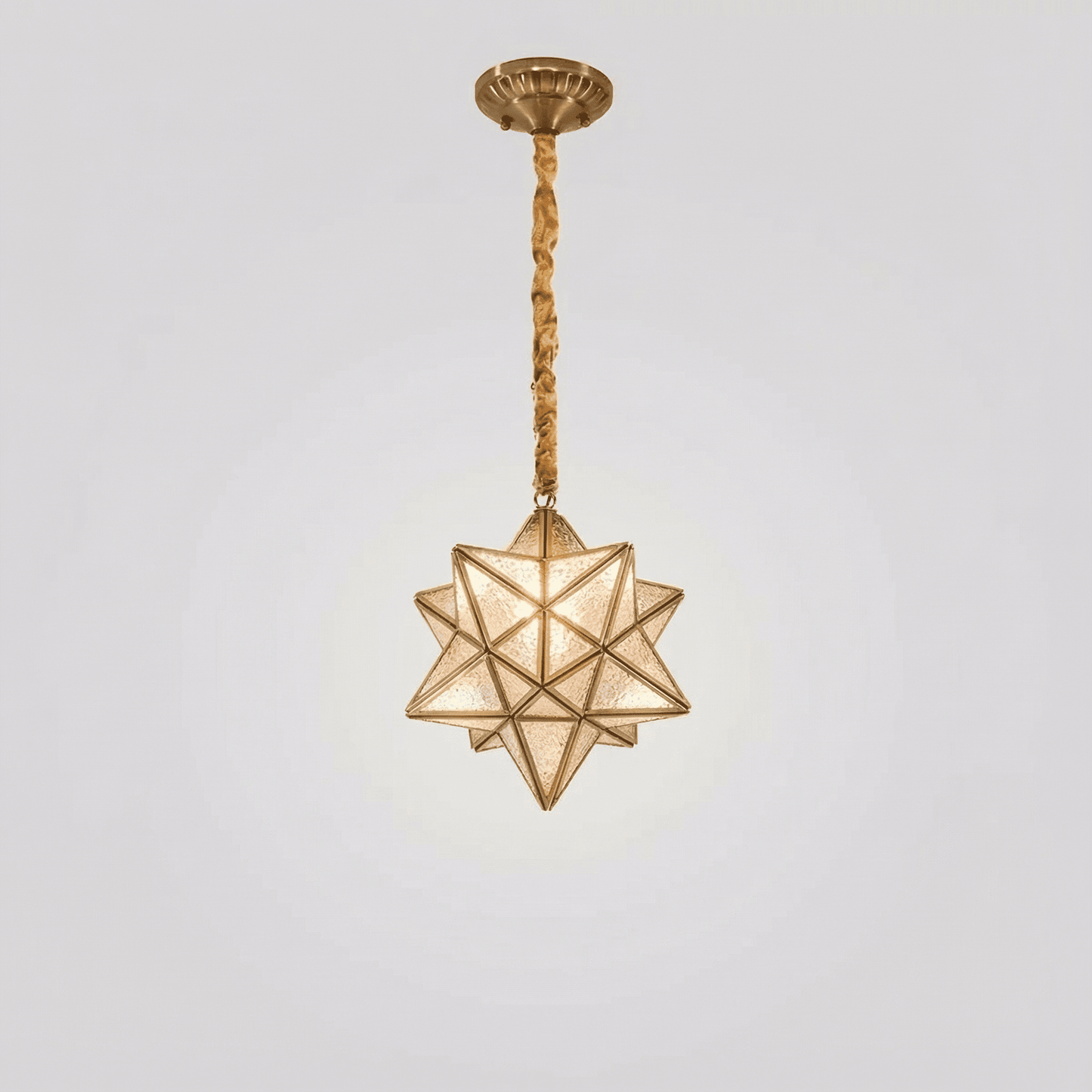 Modern Hanging Pendant Light for Entrance Foyer, Bedroom & Restaurants