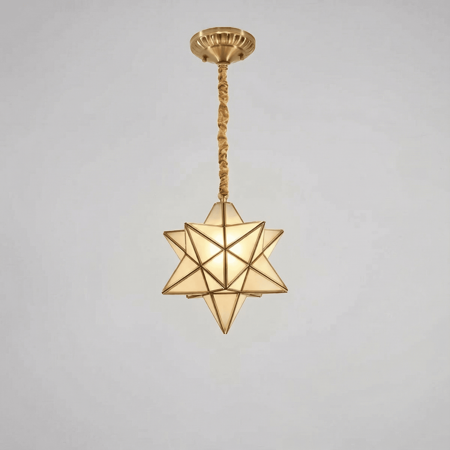 Modern Hanging Pendant Light for Entrance Foyer, Bedroom & Restaurants