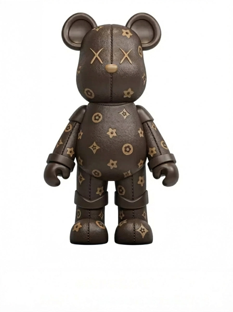 Trendy Bear Floor Ornament for Floor,TV Cabinet & Living Room