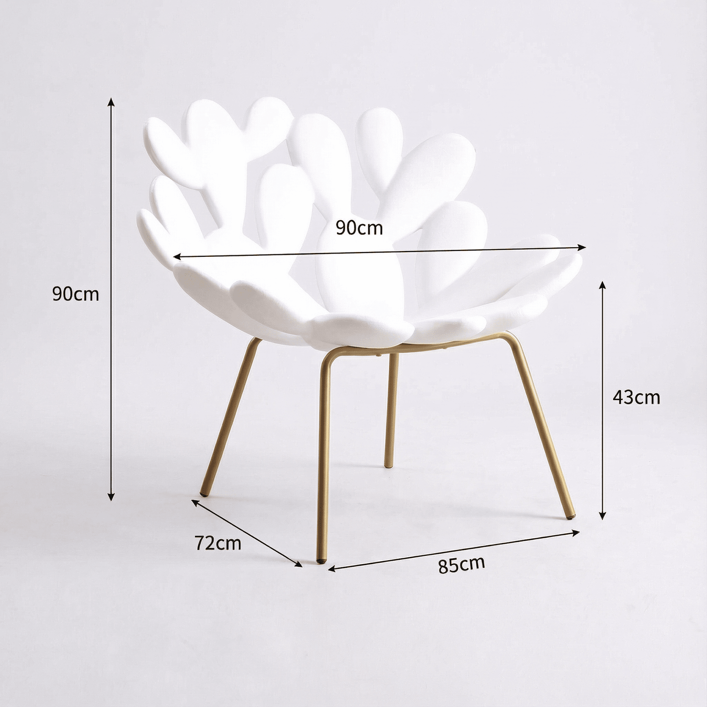 Cactus Chair Perfect for Home Décor & Style to Any Space
