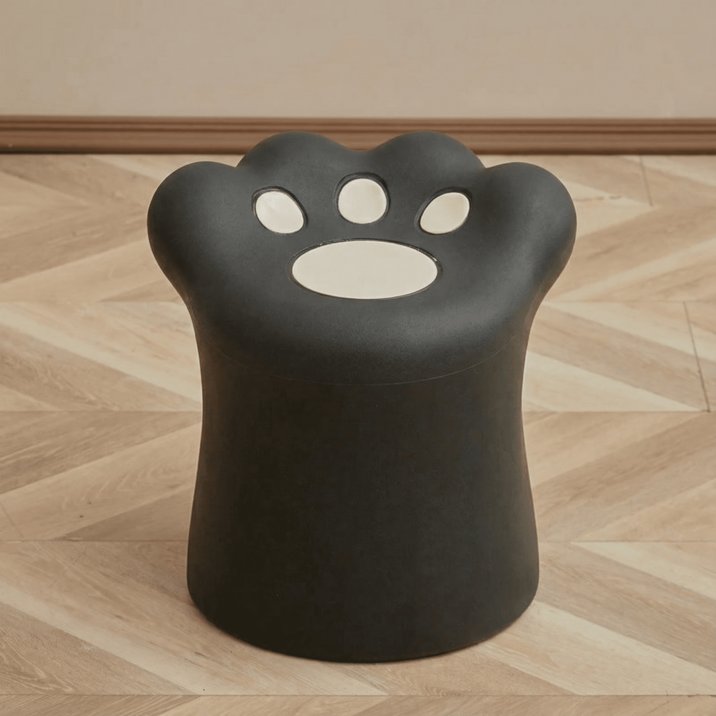 Cute Cat Paw Coffee Table for Bedroom & Living Room