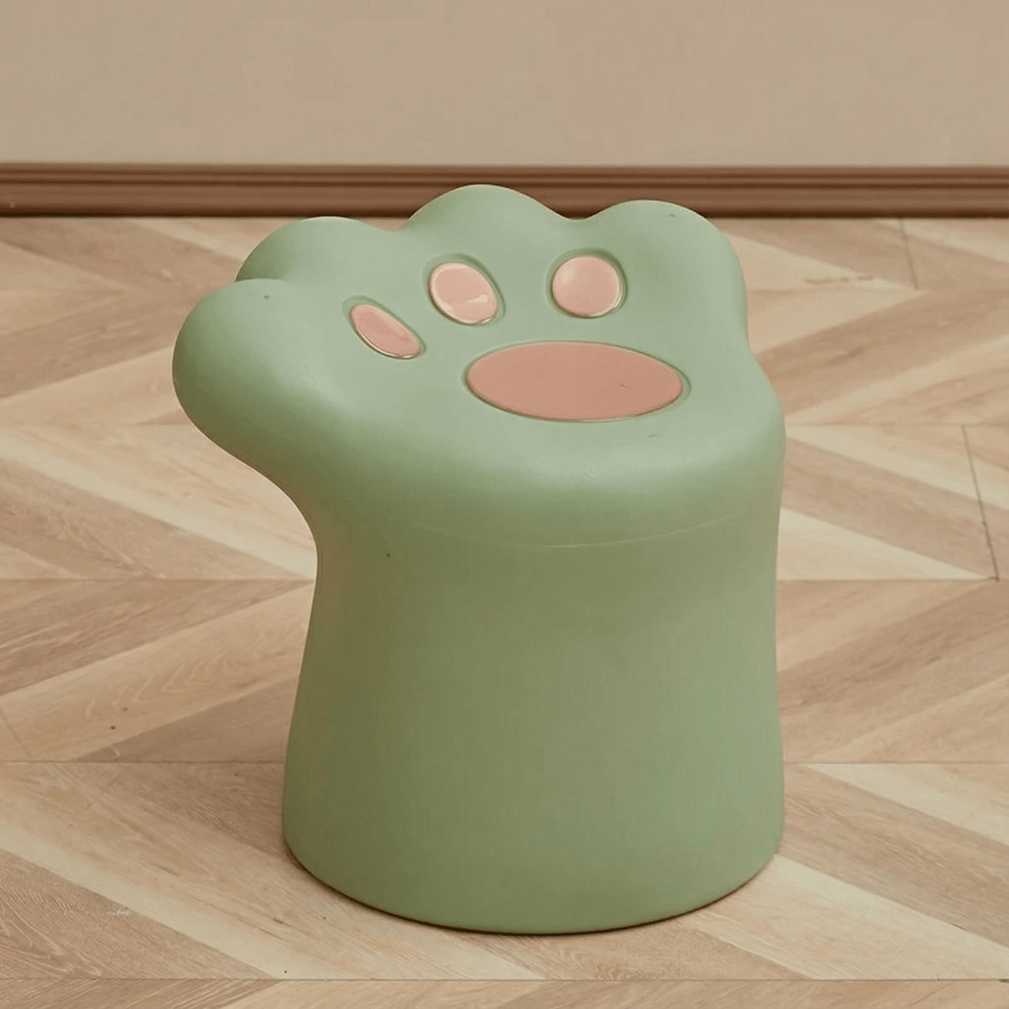 Cute Cat Paw Coffee Table for Bedroom & Living Room