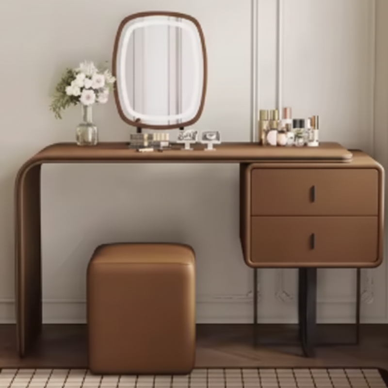 Luxury Girl’s Dressing Table with Drawers & Mirror Perfect for Makeup and Home Décor