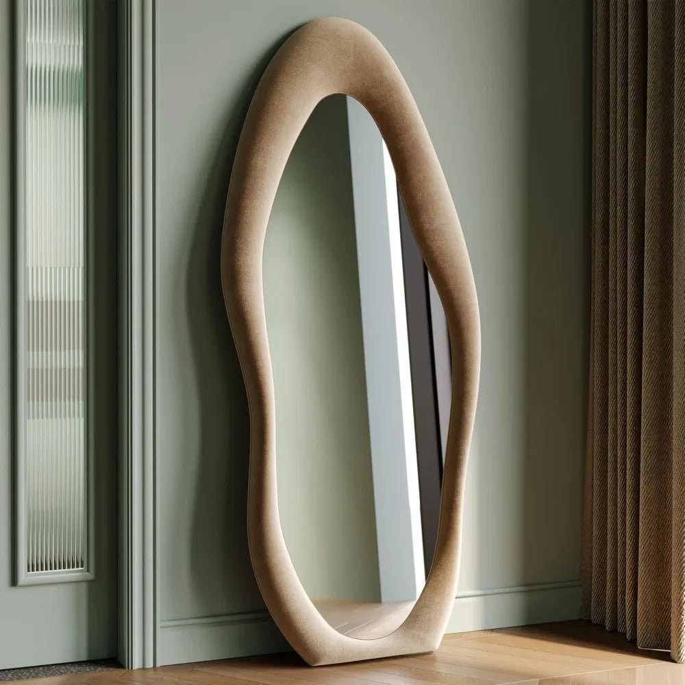 Full Length Mirror 63x24 Inch  Perfect for Hanging or Leaning Anywhere