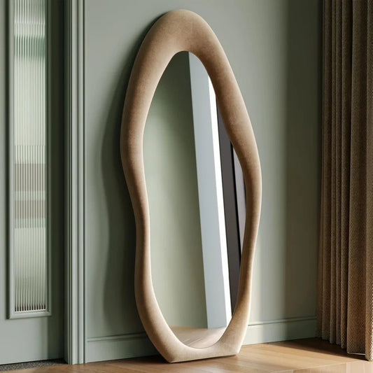 Full Length Mirror 63x24 Inch  Perfect for Hanging or Leaning Anywhere