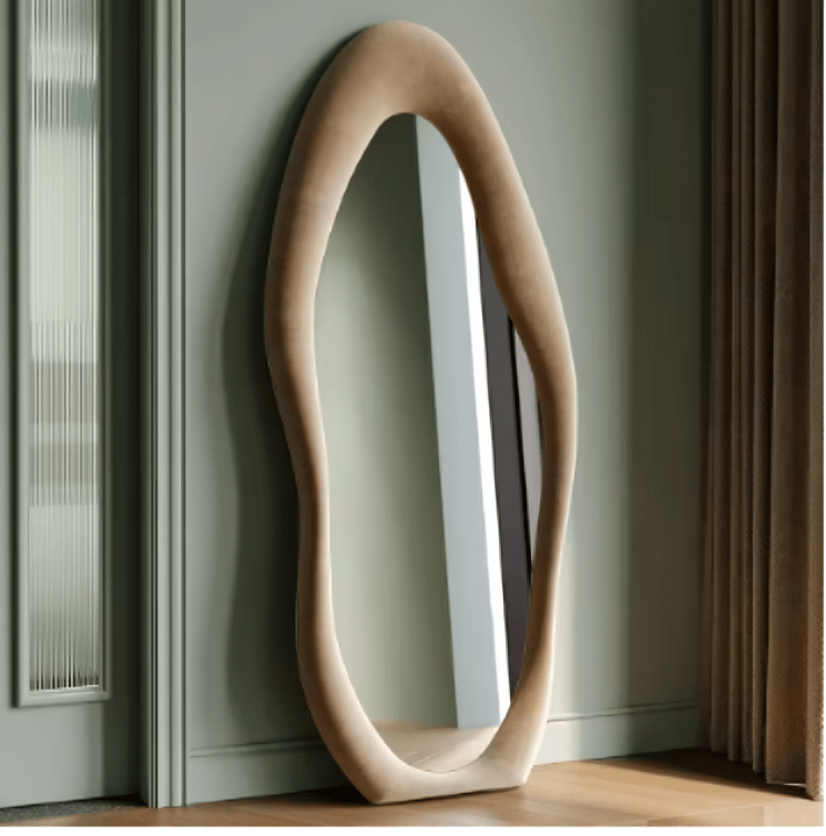 Full Length Mirror 63x24 Inch  Perfect for Hanging or Leaning Anywhere