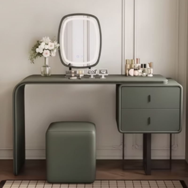Luxury Girl’s Dressing Table with Drawers & Mirror Perfect for Makeup and Home Décor