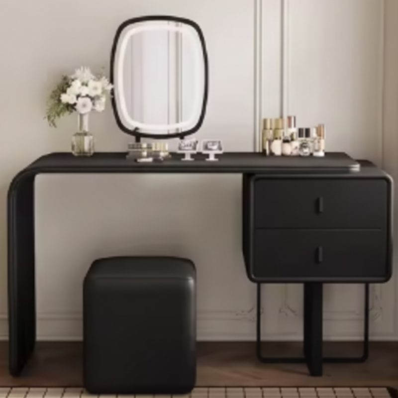 Luxury Girl’s Dressing Table with Drawers & Mirror Perfect for Makeup and Home Décor