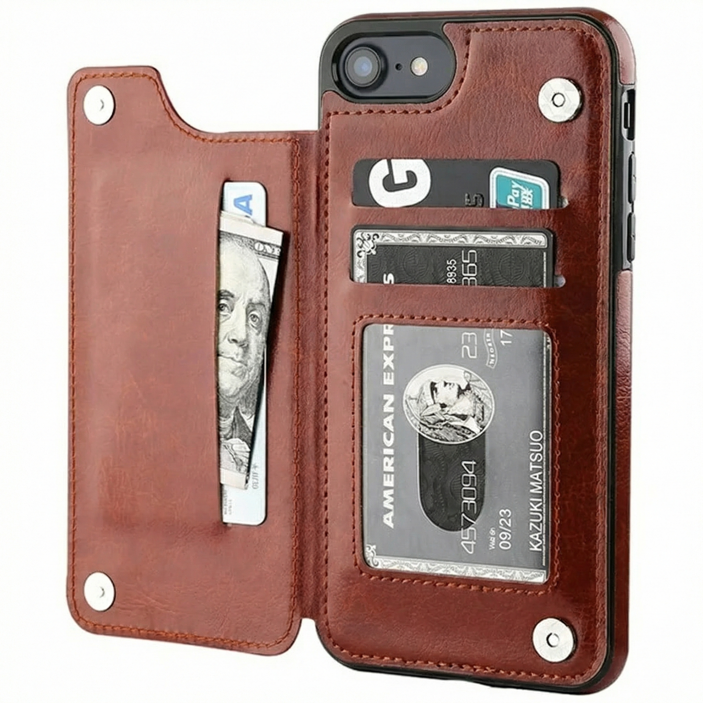 iPhone Wallet Case for iPhones