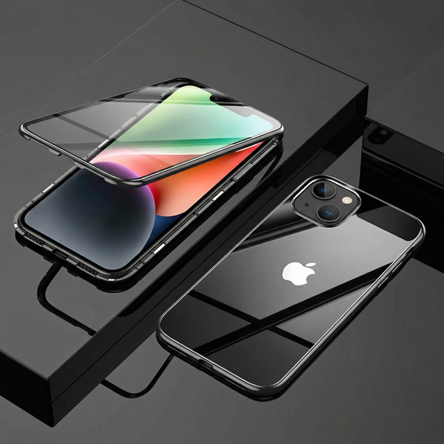 Magnetic Case For iPhones