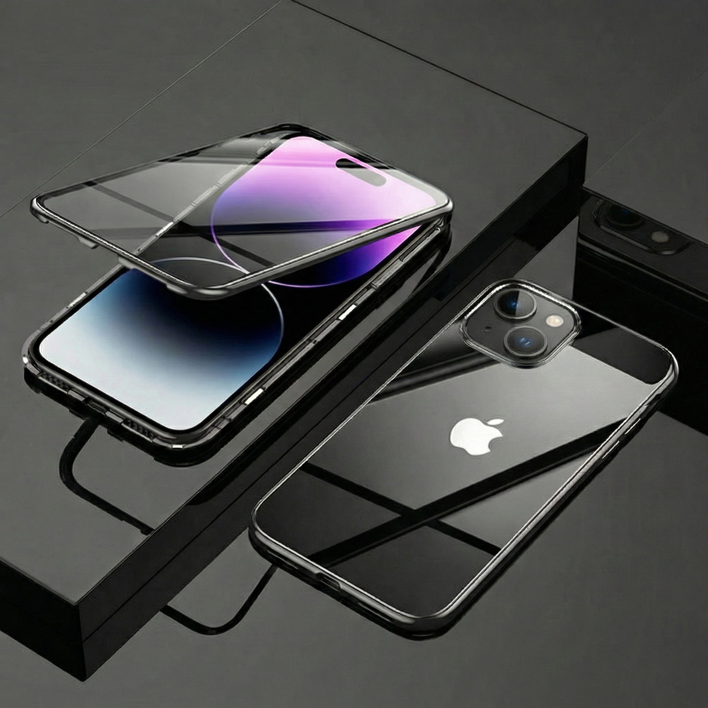 Magnetic Case For iPhones
