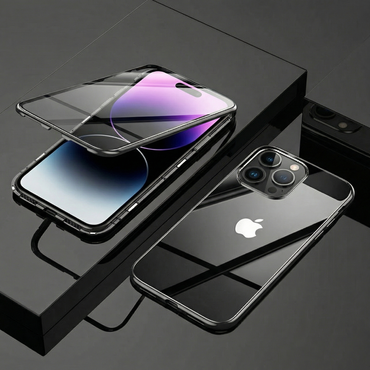 Magnetic Case For iPhones