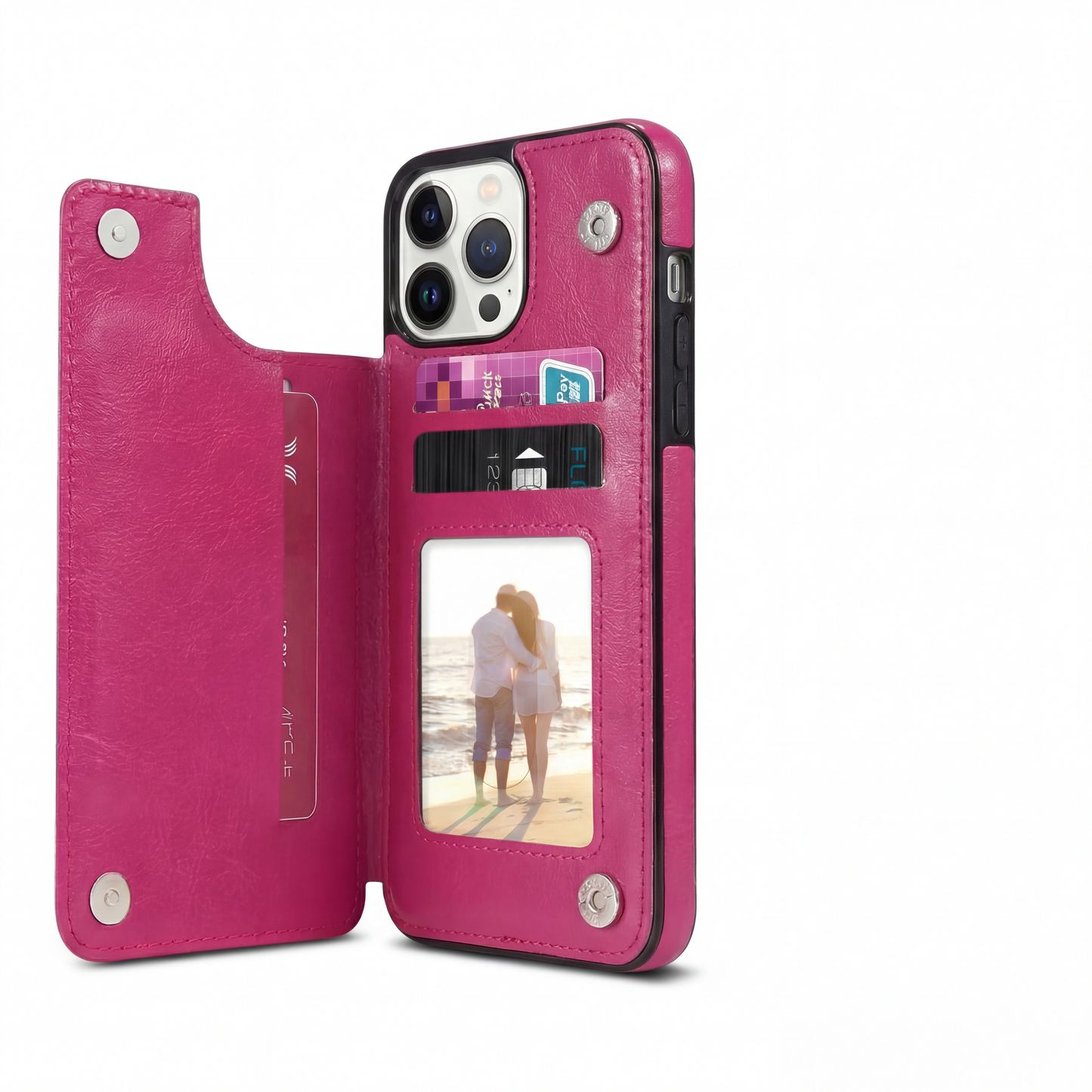 iPhone Wallet Case for iPhones