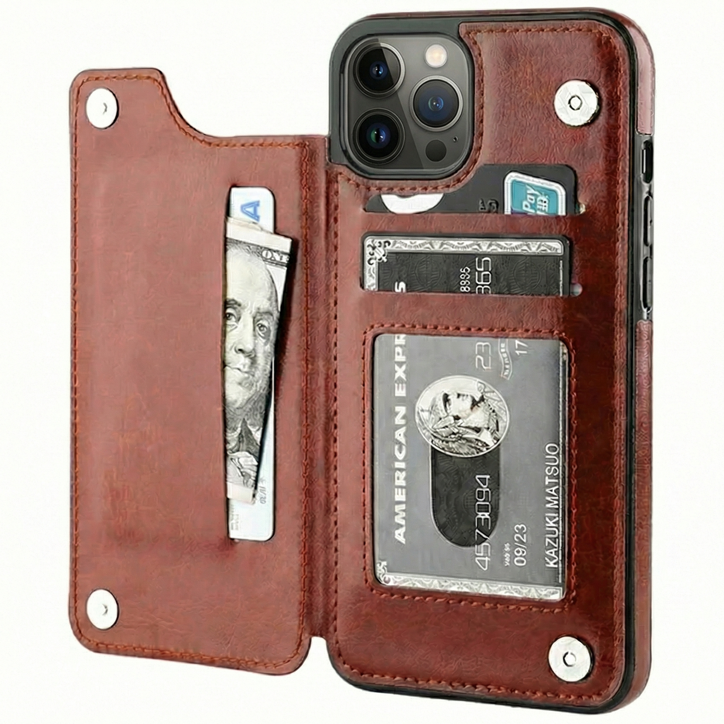 iPhone Wallet Case for iPhones