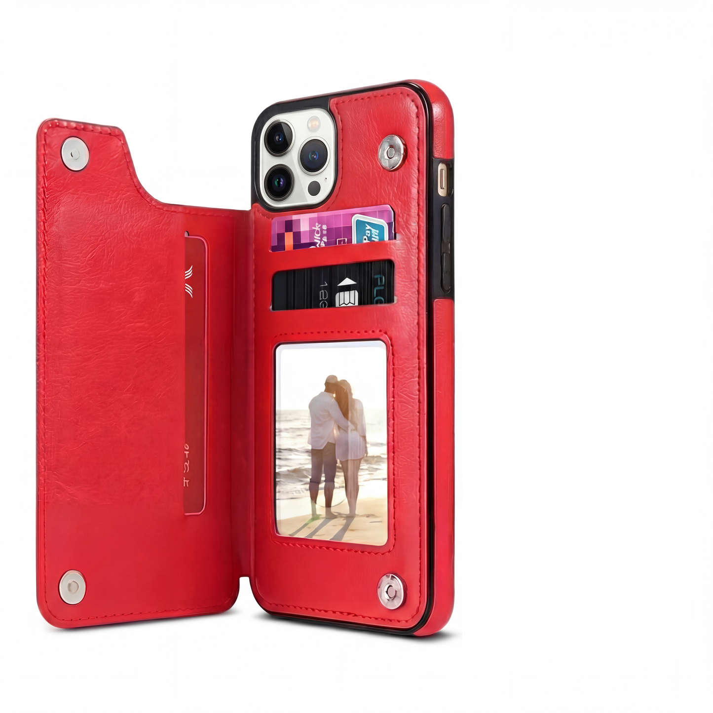 iPhone Wallet Case for iPhones