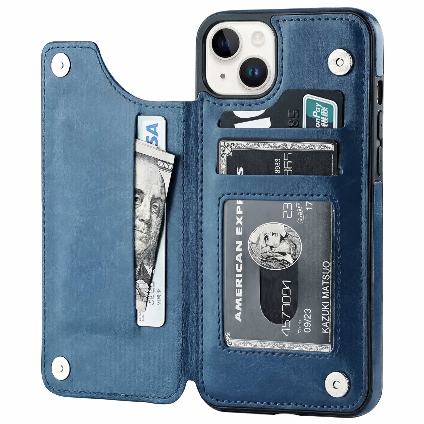 iPhone Wallet Case for iPhones