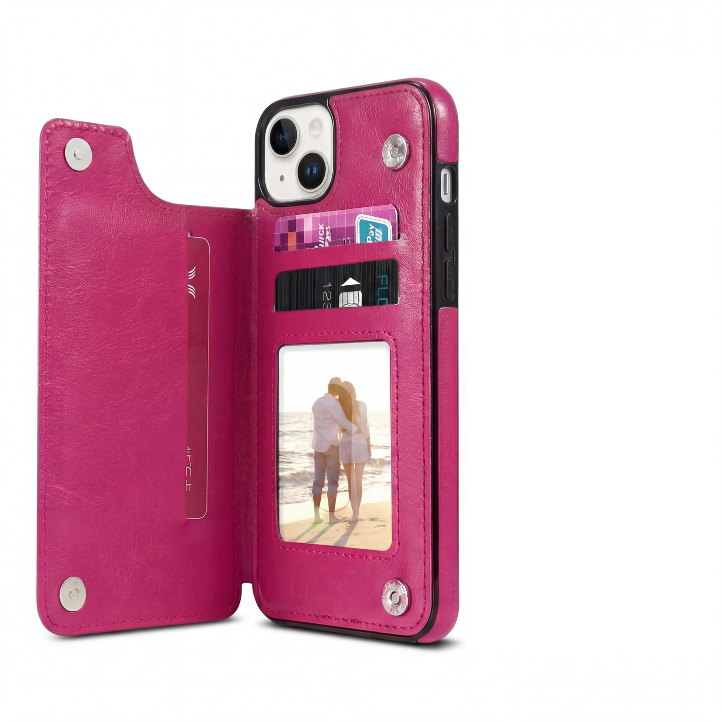 iPhone Wallet Case for iPhones