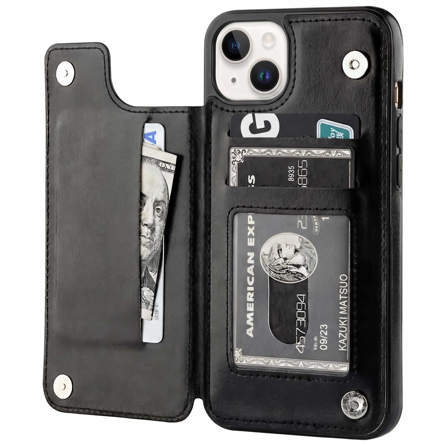 iPhone Wallet Case for iPhones