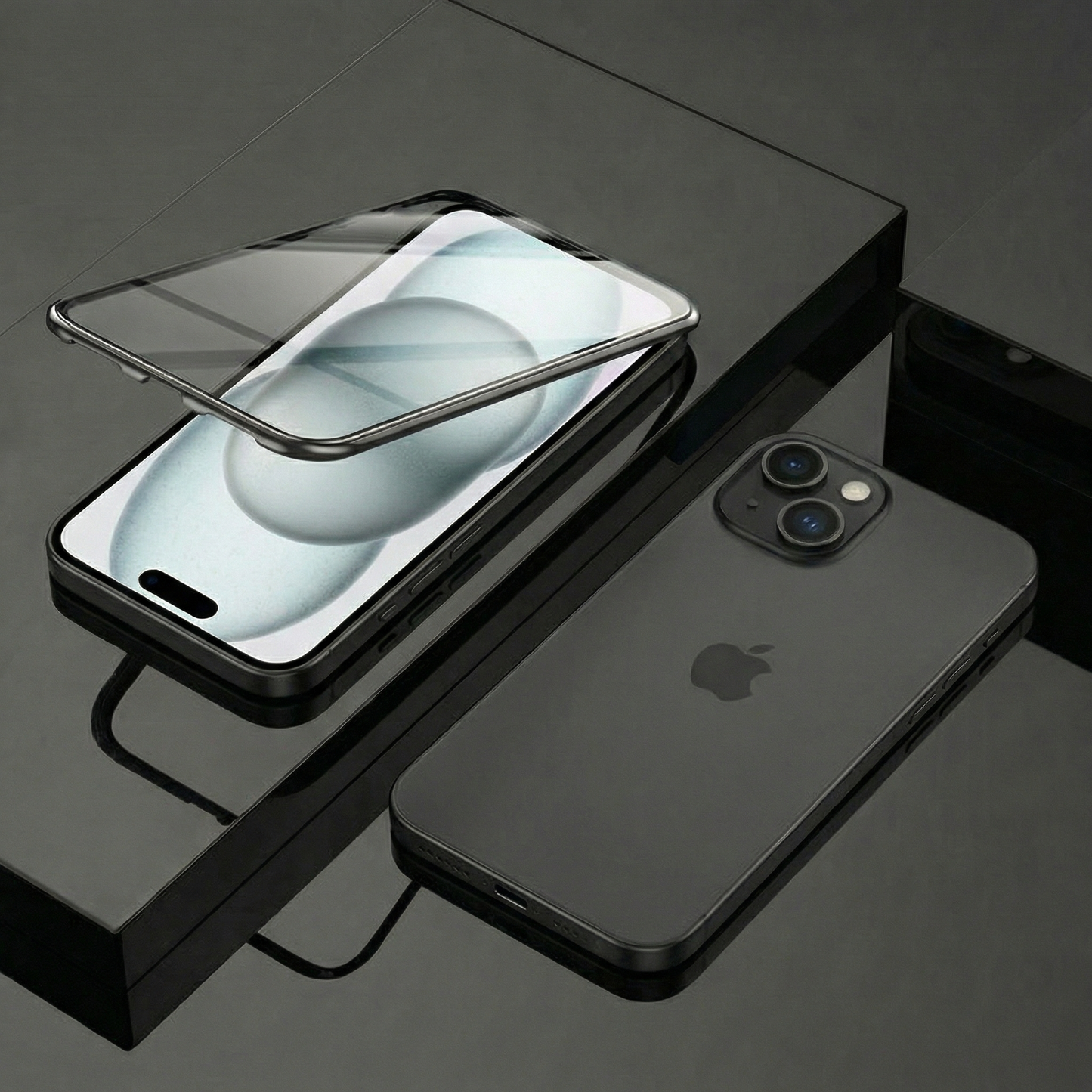 Magnetic Case For iPhones