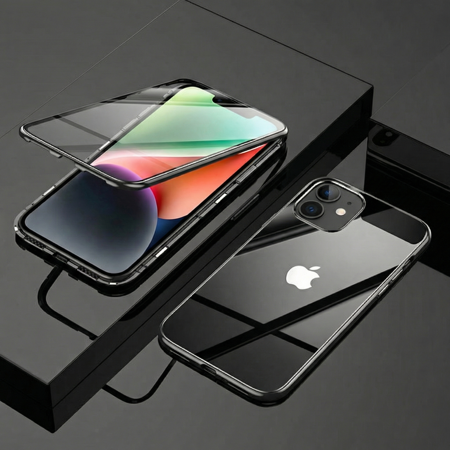 Magnetic Case For iPhones