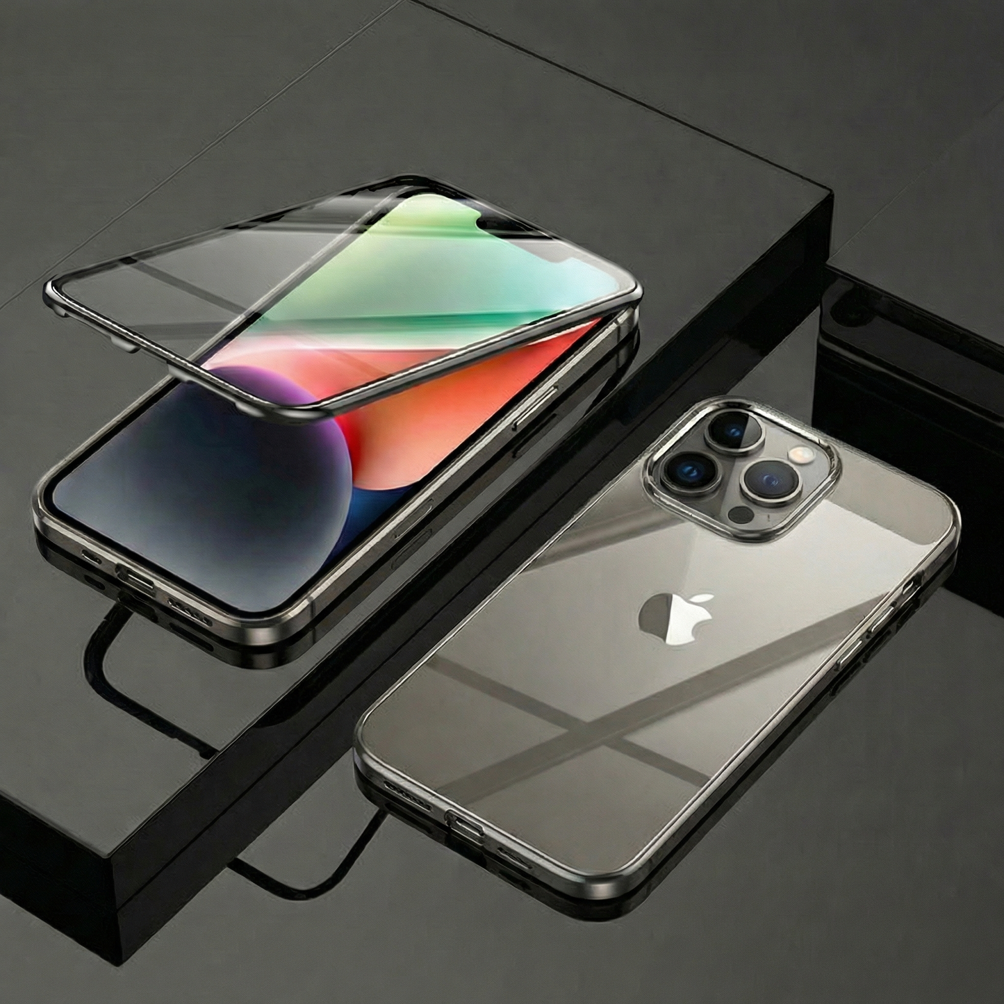 Magnetic Case For iPhones