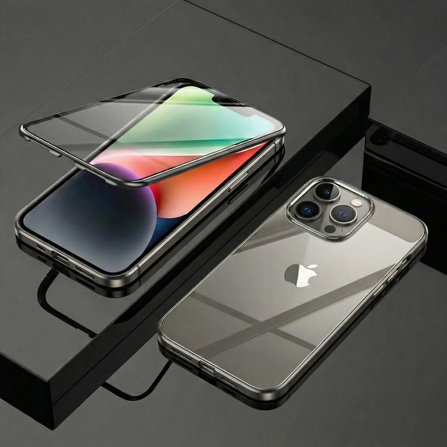 Magnetic Case For iPhones