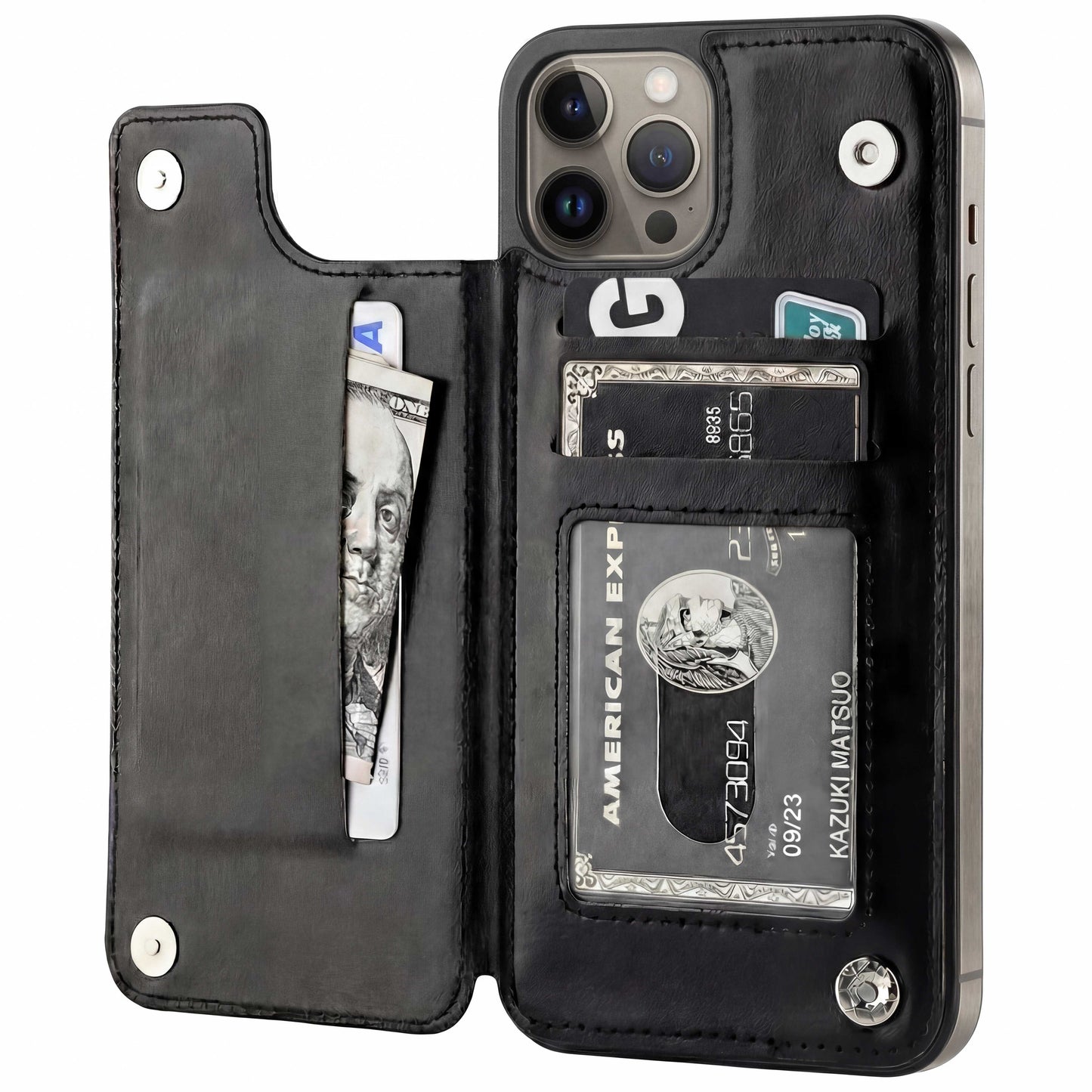 iPhone Wallet Case for iPhones