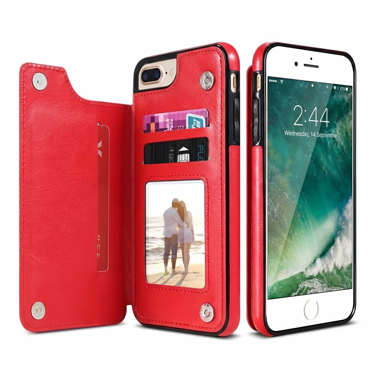 iPhone Wallet Case for iPhones