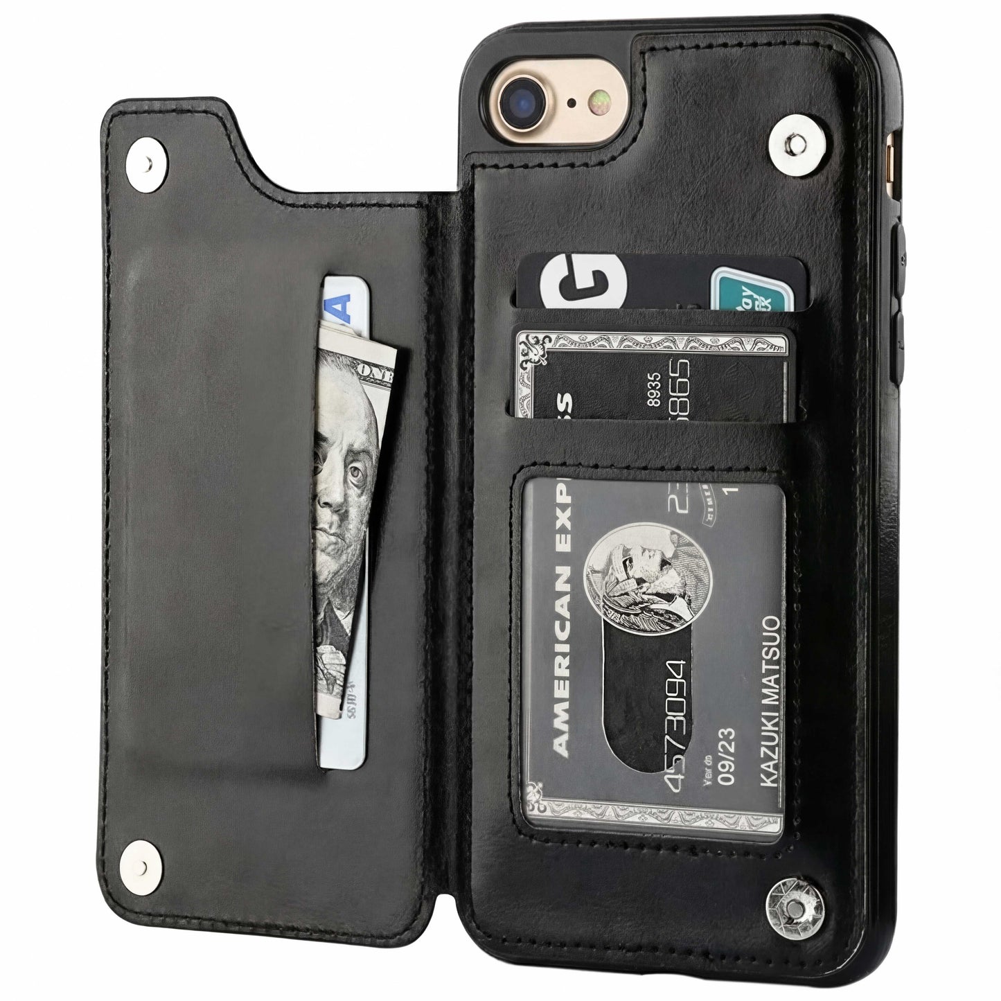 iPhone Wallet Case for iPhones