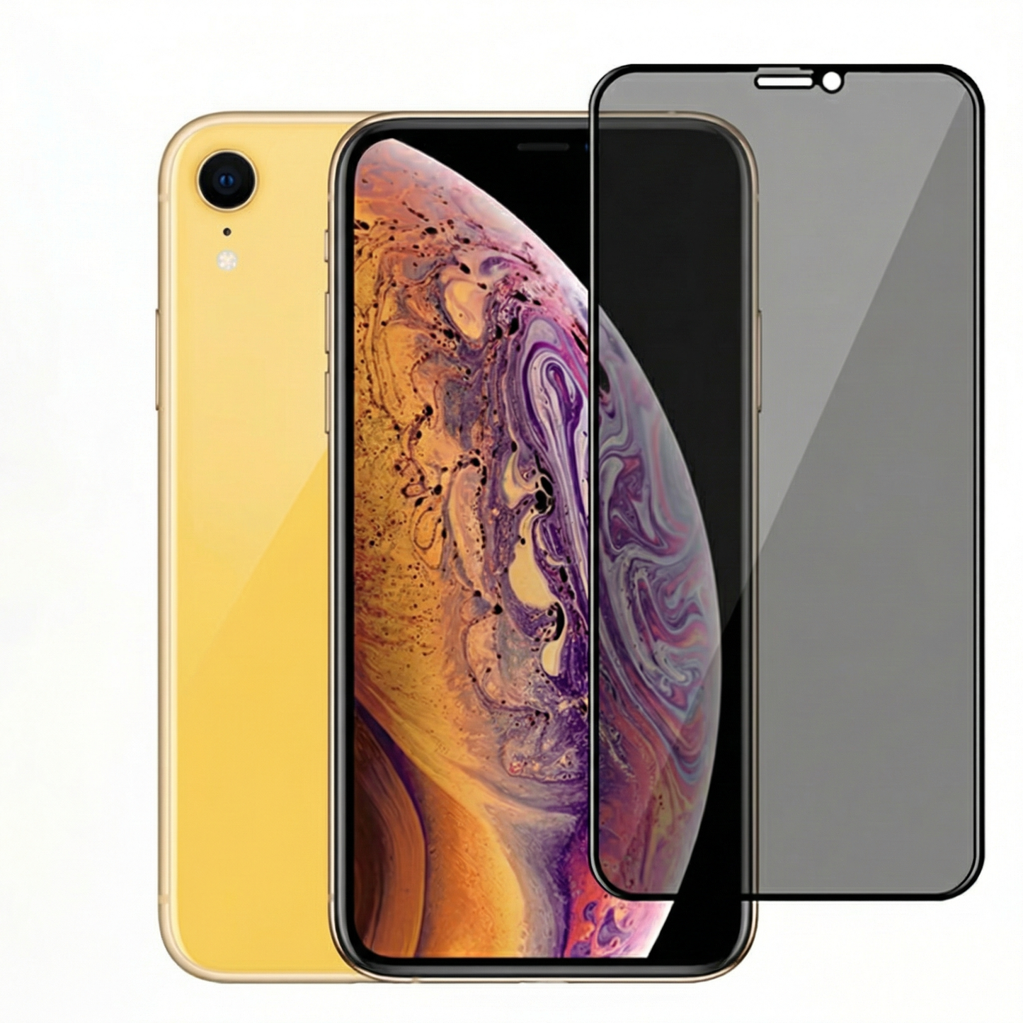 Privacy Screen for iPhones