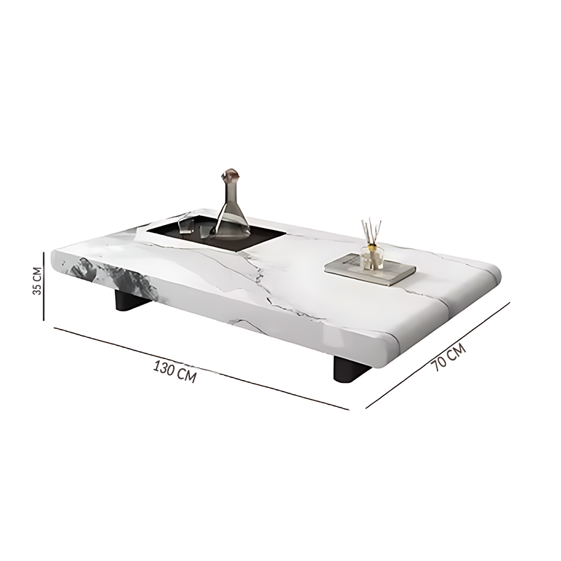 Stylish Nordic Coffee Table For Any Living Room