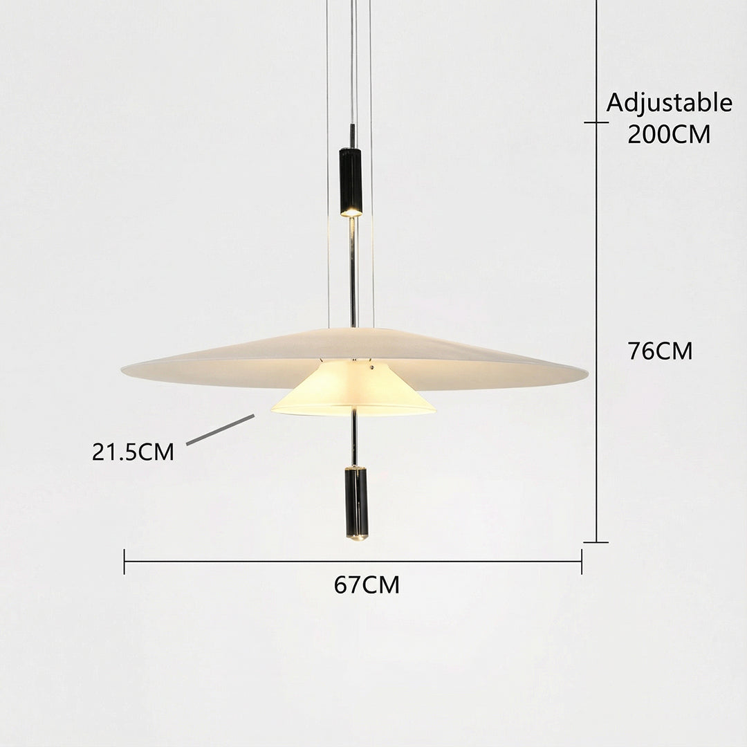 Flying Flamingo Chandelier Perfect for Restaurants and Unique Spaces